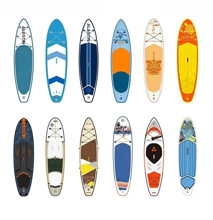 Hot Sale Isup Paddleboard Supboard Inflat Inflatable Stand up Paddle Board for Sale