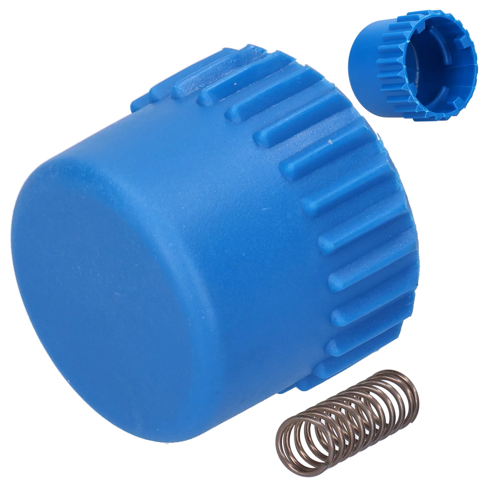 Knob And Spring Replacement Repair Kit Grass Trimmer Accessory Fit For Husqvarna T35 String Trimmer Cutting Head