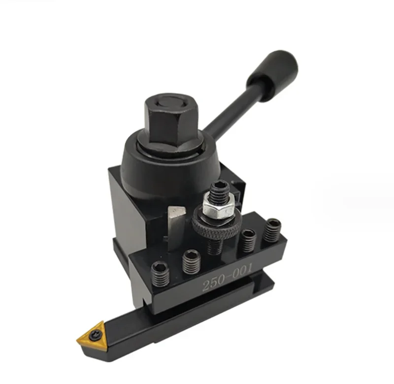Quick Change Tool H…