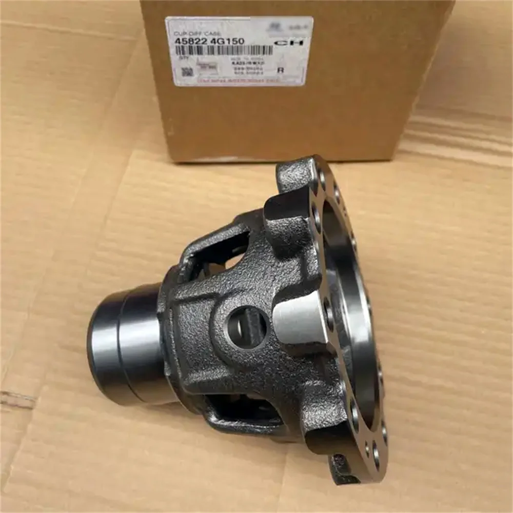A6LF2 A6LF3 Original New Automatic Transmission AWD Differential Cover 458223B250 45822-3B250 458223B450 For Hyundai Kia