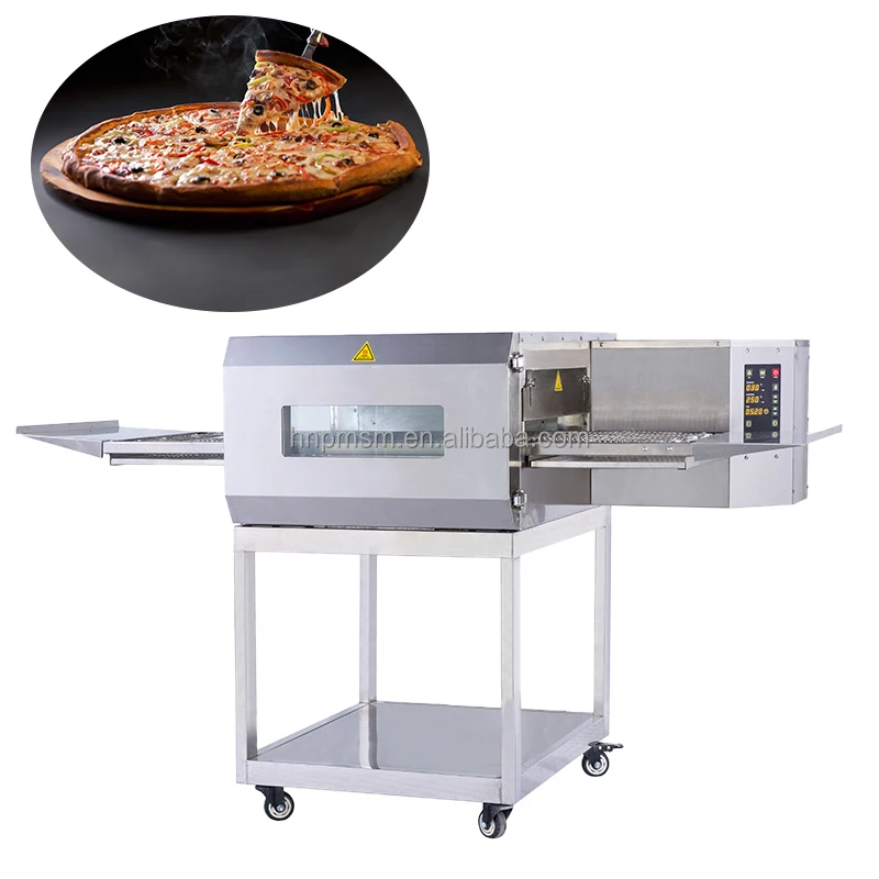 Blodgett Pizza Oven Tunnel Brick Dome Outdoor Gas Conveyor Electric Pizza Ovens