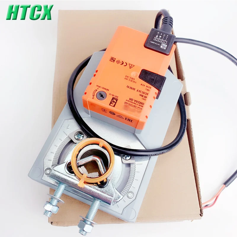 New Electric air valve actuator air valve driver 40Nm GM24A  GM24A-SR  GM230A  S1A  S2A