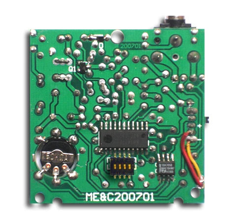 BP machine-type phase-locked loop FM transmitter board/phase-locked loop FM stereo transmitter board/circuit diagram