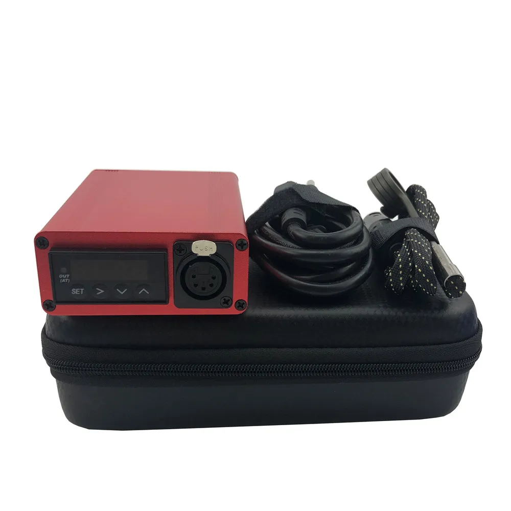 

Red Color Electric Digital PID Controller with10mm/16mm/20mm/25mm Heating Coil and Power Cable