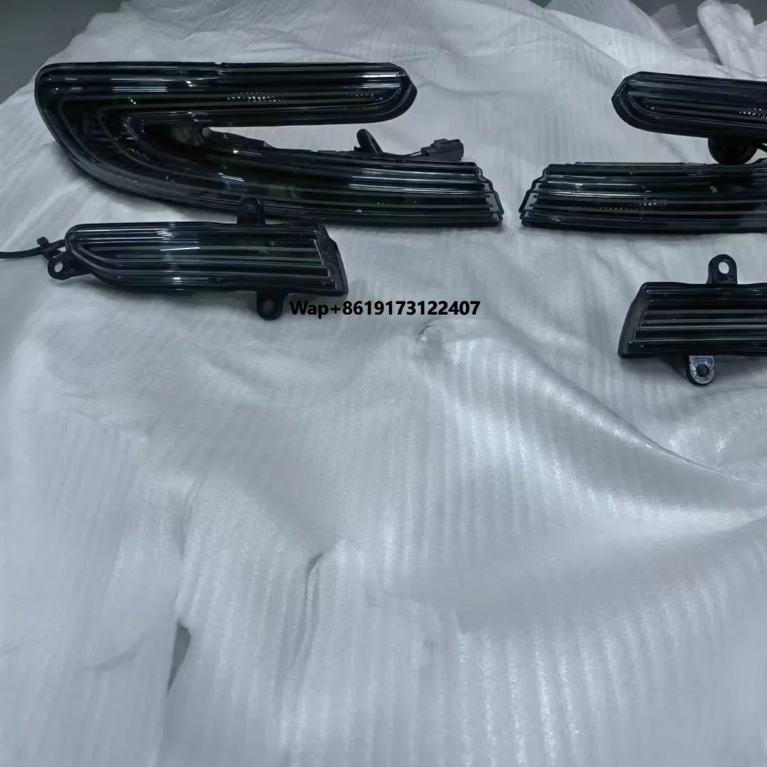 

For DB11 Brand 12V Parts Original Tail Light Headlight Assembly with Bracket Including Fog Light Bracket Assembly