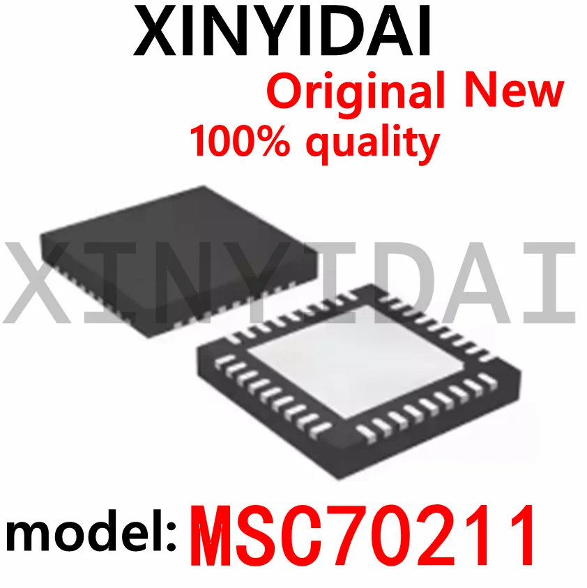 

1Pcs/Lot PD70211ILQ-TR PD70211 MSC70211 70211 QFN36