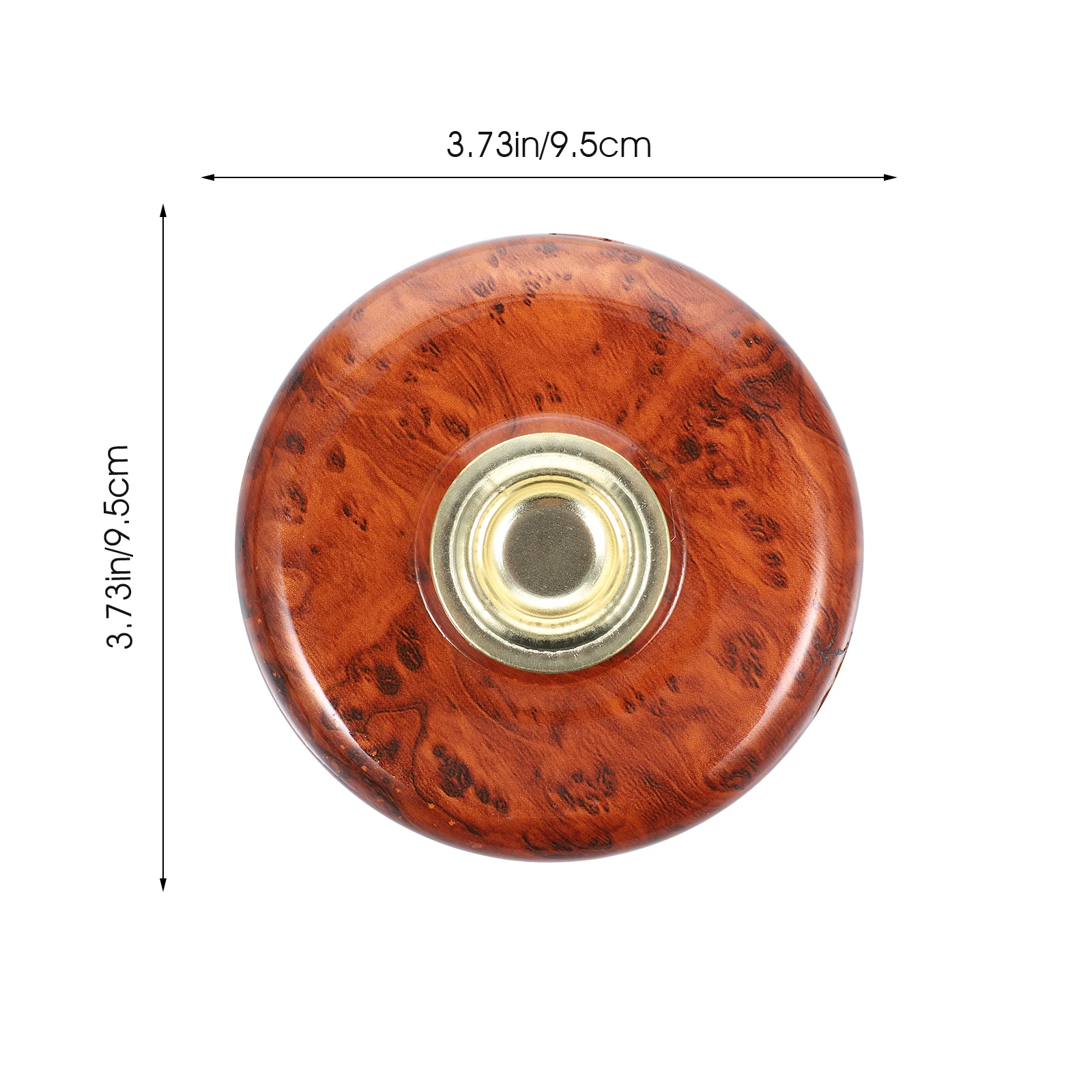

Non-slip Mat Cello End Pin Holder Endpin Rest Anti-skid Device for Protector Slide Stand Accessories Metal Stopper Home
