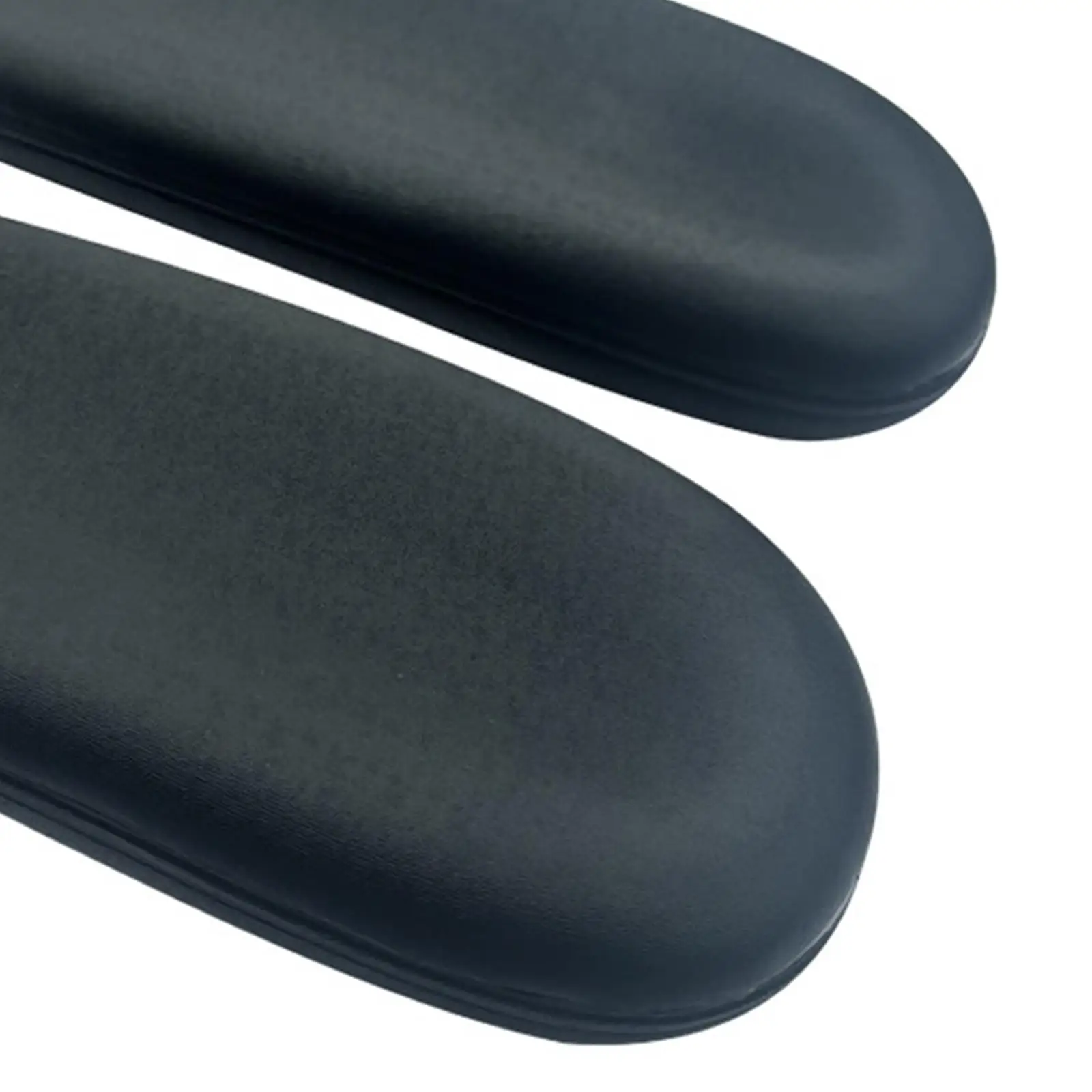 

2Pcs Office Chair Armrest Pads Soft Comfortable Scratch Resistant Practical Nonslip Easy to Install Universal Arm Rest Covers