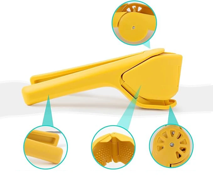 Hand Press Juicer Handheld Lemon Citrus Juicer Fruit Hand Press Juicer Manual Food Processor Juice Fast Squeezer view 5