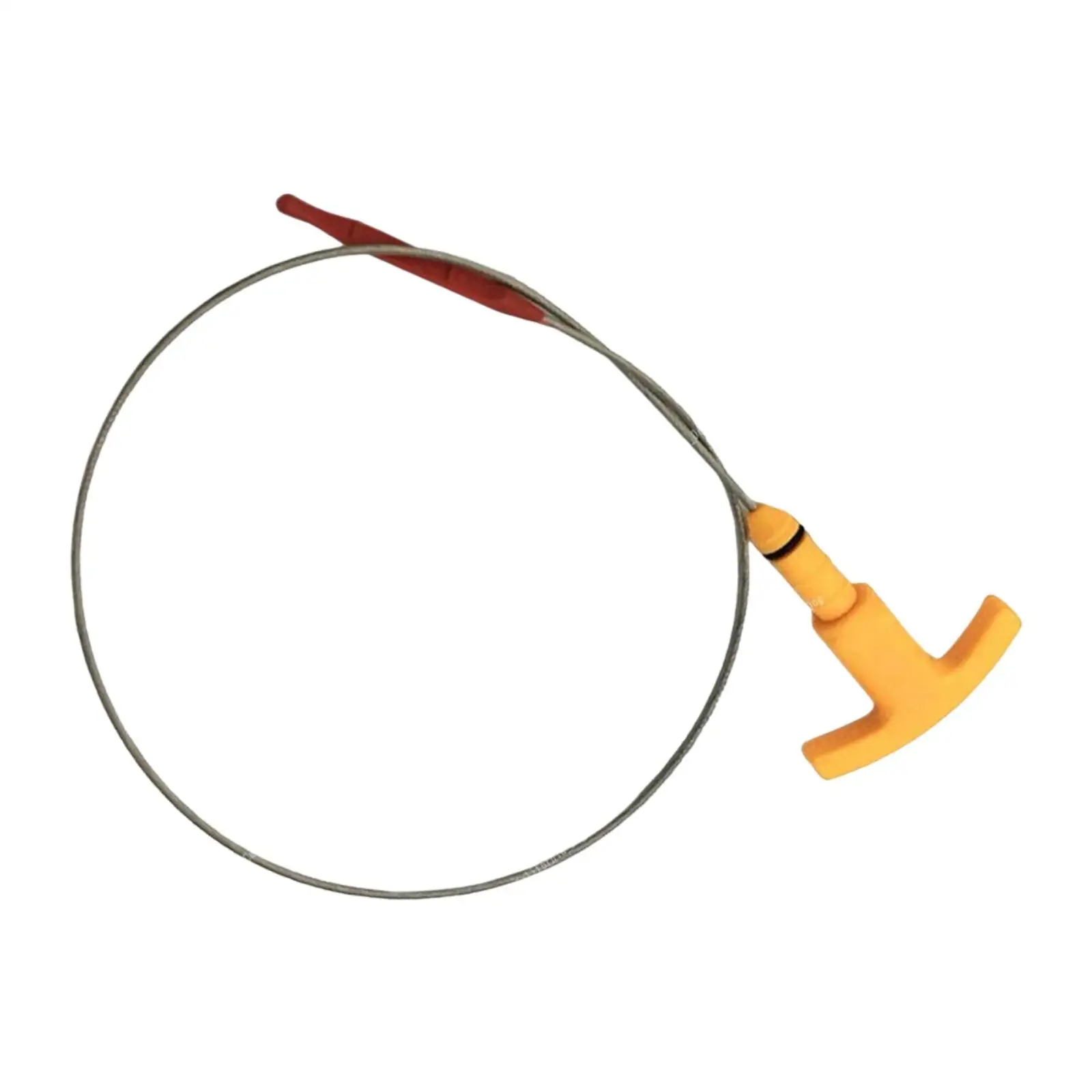 Olieniveau-indicator Peilstok 266112E021 Accessoires Lengte 62 cm Lichtgewicht meetinstrument vervanging