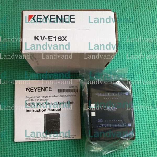 Plc Kv-E16X Brand N…
