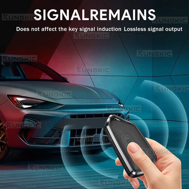 Für SEAT Leon Cupra Leon Cupra Formentor 2020 2021 2022 2023 2024 2025 Metall Leder Auto Remote Key Fall Abdeckung Shell Keychain – Detail 2