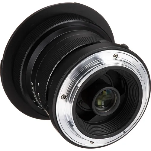 Venus Optics Laowa 15mm f4 Wide angle Macro 1:1 Lens for Sony E