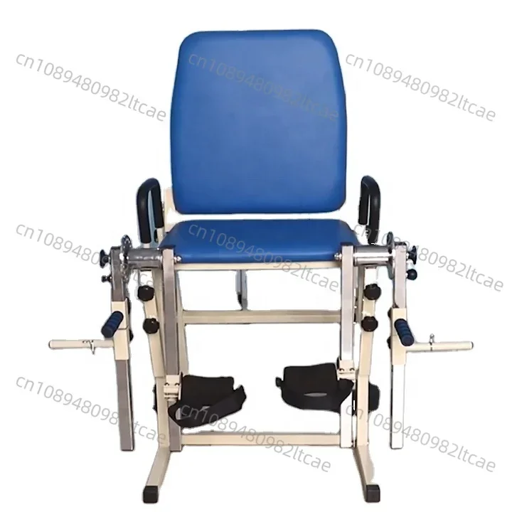 Medical New Rehabilitation Equipment Products Knee Traction Quadriceps Table Quadriceps Femoris Training Chair for Sale