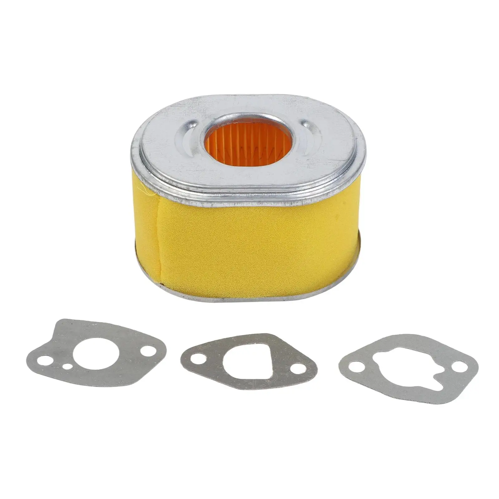 Engine Maintenance Air Cleaner Kit Air Filter Assembly Kit Efficient Filtration Extended Use Durability High-Quality Materials