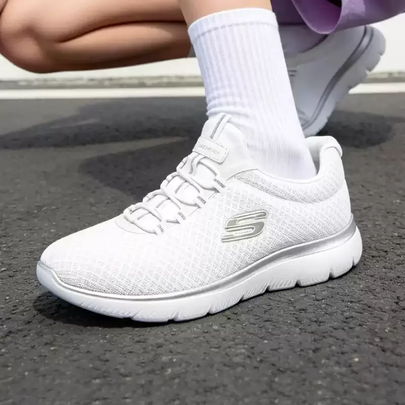 Damskie buty wiosenne Skechers – Women Shoes Skechers recenzja i cena