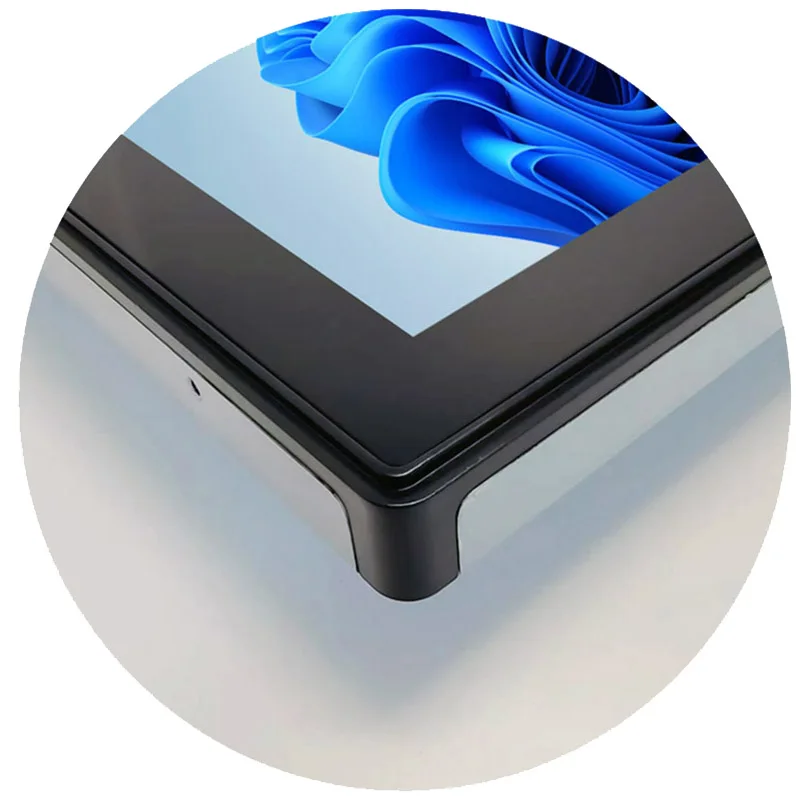 15.6 Inch Resolution 1920X1080  Industrial LCD Display Capacitive Touch Screen Panel VGA HD-MI Signal VESA OR Embedded Monitor