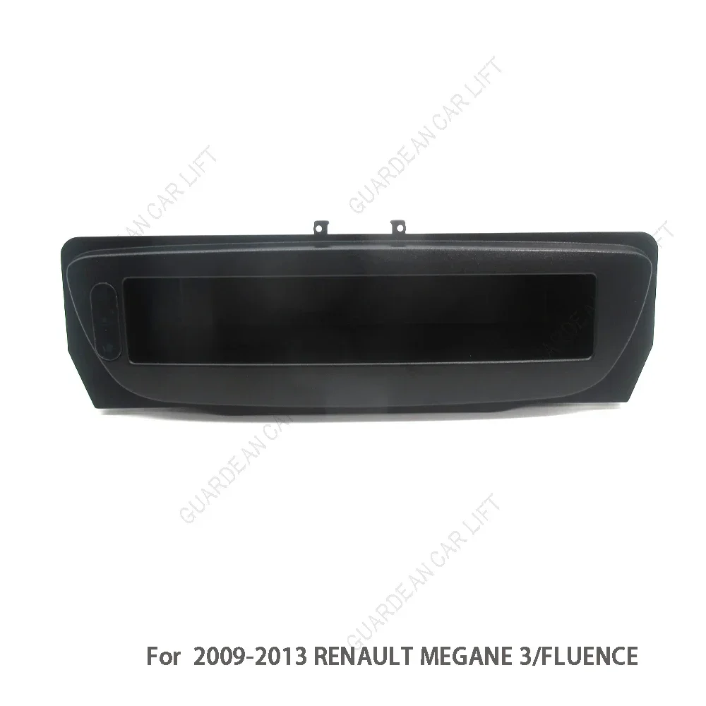 Für RENAULT Megane 3 Fluence 2008-2016 9 Zoll Autoradio Fascia Android Rahmen Kopf Einheit Panel Dashboard Original kabel Canbus – Detail 2