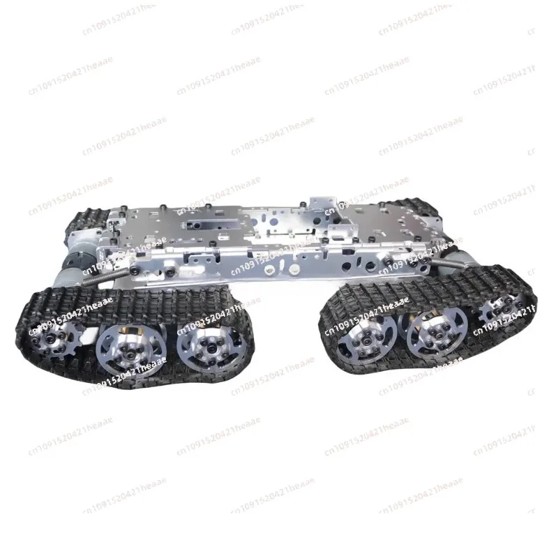 

Подходит для шасси танка робота с полным приводом и двигателем постоянного тока, комплект в разобранном виде робота трекового типа.