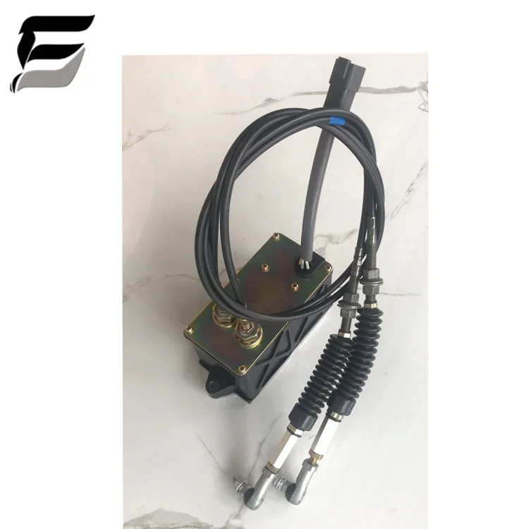 Good Quality E312B E320B Throttle Motor 1190-0633 247-5231