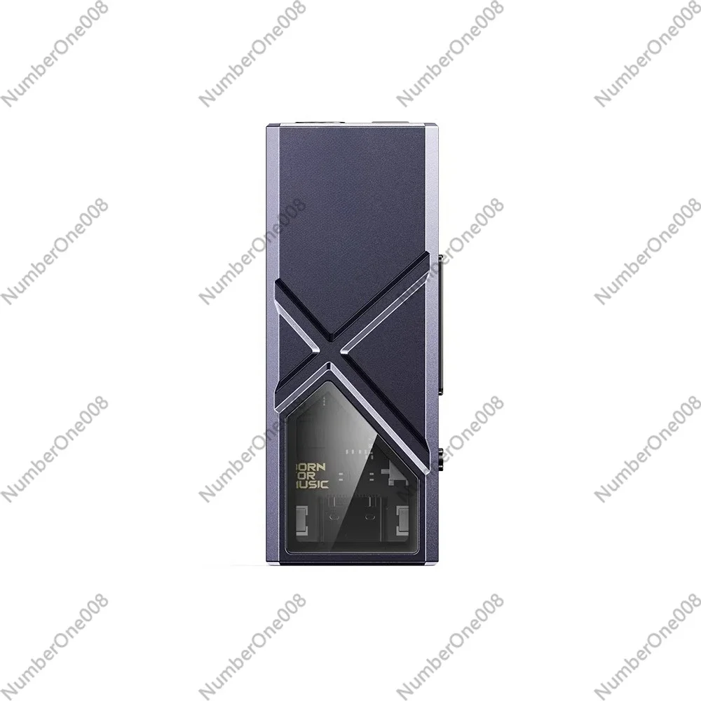 USB DAC AMP Mini Desktop Mode Headphone Amplifier CS43131 SGM8262 Hi-Res Audio 3.5mm 4.4mm 550mW Power Output