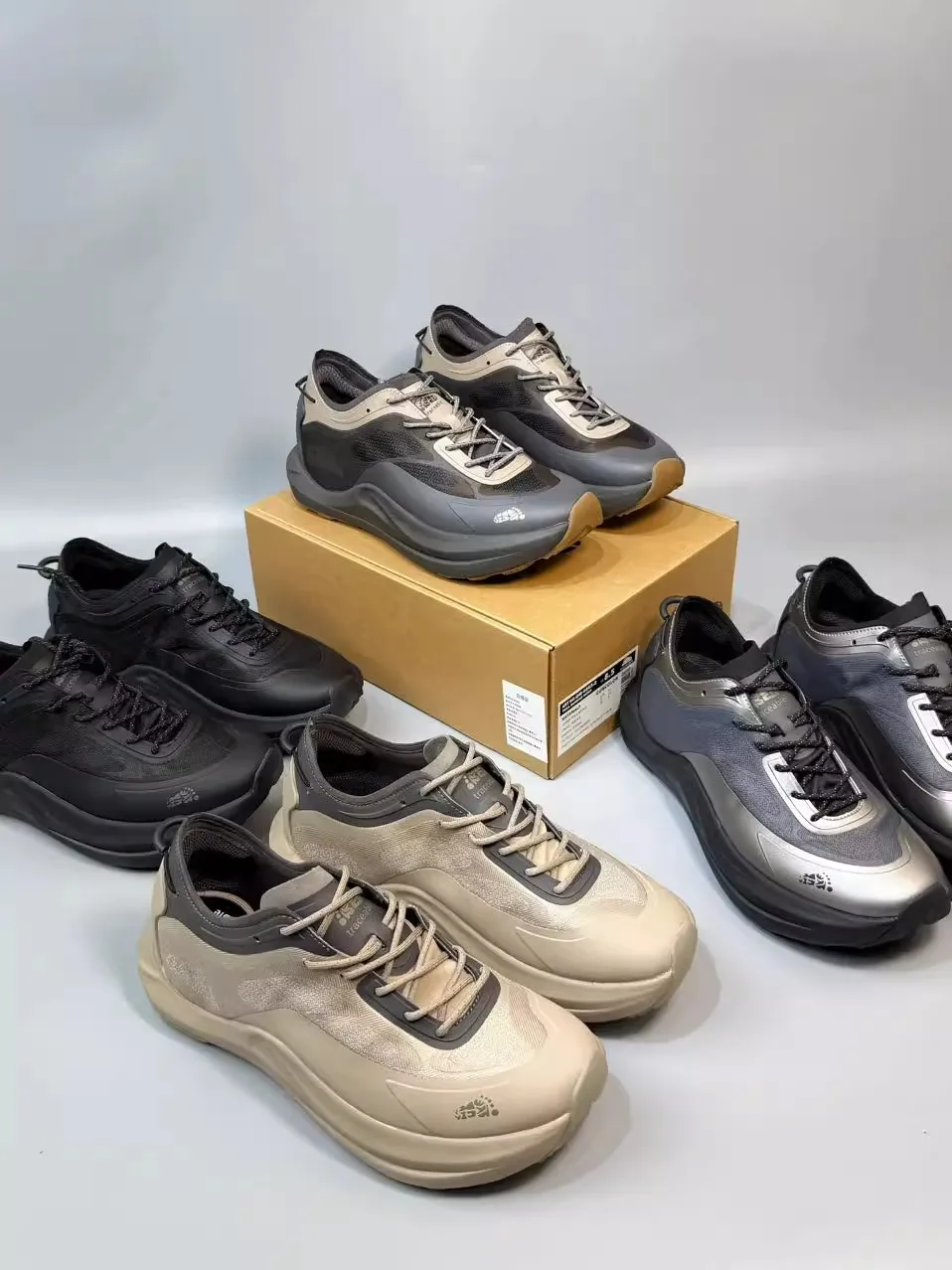 2025 Winter New Arrivals Hot Sale Outdoor Marathon Running Shoes Track Running Shoes Sprint Shoes Casual Shoes Excellent