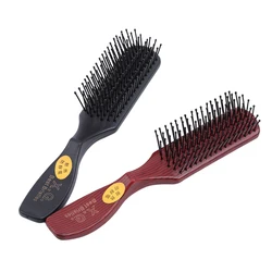 Baby Hair Brush Combs Pregnant Mother Anti-static Hair Brush Ventilation Comb Tool Plastic Baby Maternity Hair Supplies