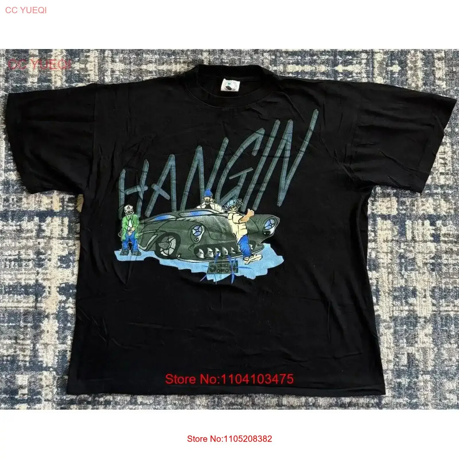 Vintage 90S Hangin …