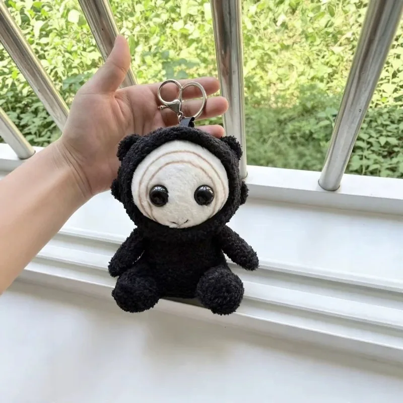 In Stock Ghost Palace Plush Toy Pendant Charm Keychain&Desktop Ornament Korean Drama  Horror Ghost Donggung Ornament Gift Toy