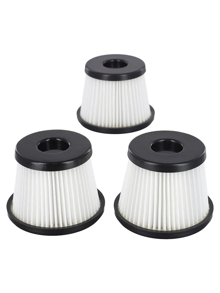 3 шт. фильтр для Silvercrest Shazb 29,6 B2 беспроводной пылесос, детали, фильтры, аксессуары для бытовой уборки пола, фильтры