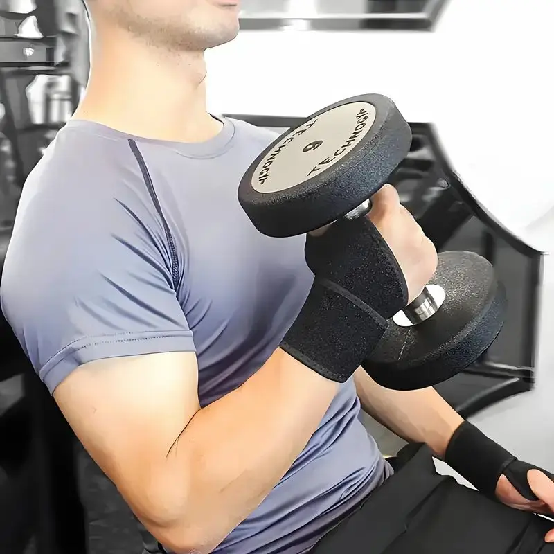 Self-Heating Magnetic Wrist Support Band Prevents Sprains Hot Compress Therapy Wrap Wrist Support 1PCS