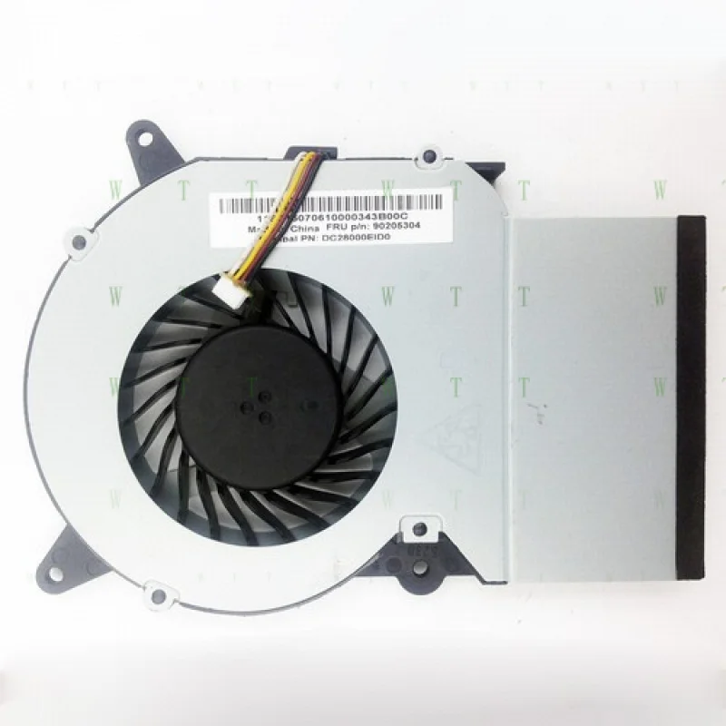 

Охлаждающий вентилятор BB для Lenovo A540 A740 AIO DC28000EID0 90205304