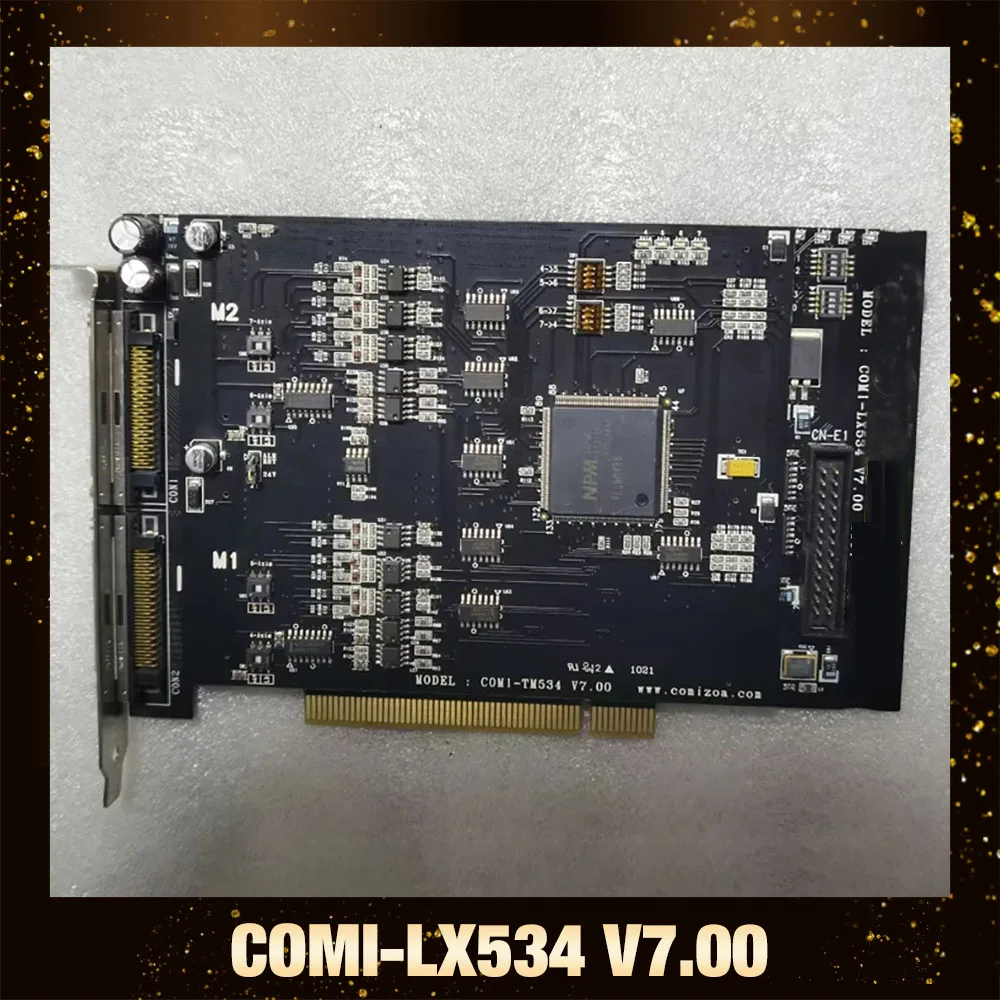 

Для карты управления движением COMI-ZOA COMI-LX534 V7.00