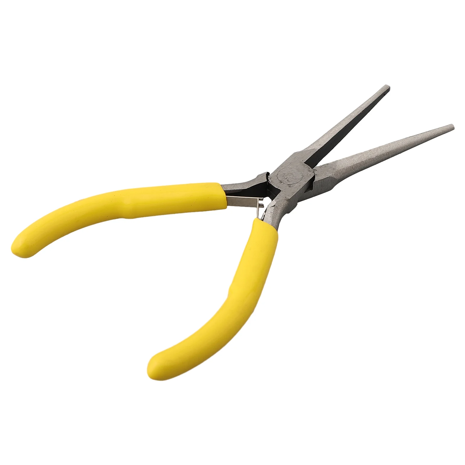 

1PC Long Nose Jewelry Pliers For Electronic Industry Repair Jewelry Processing Long Needle Round Nose Cutting Wire Pliers