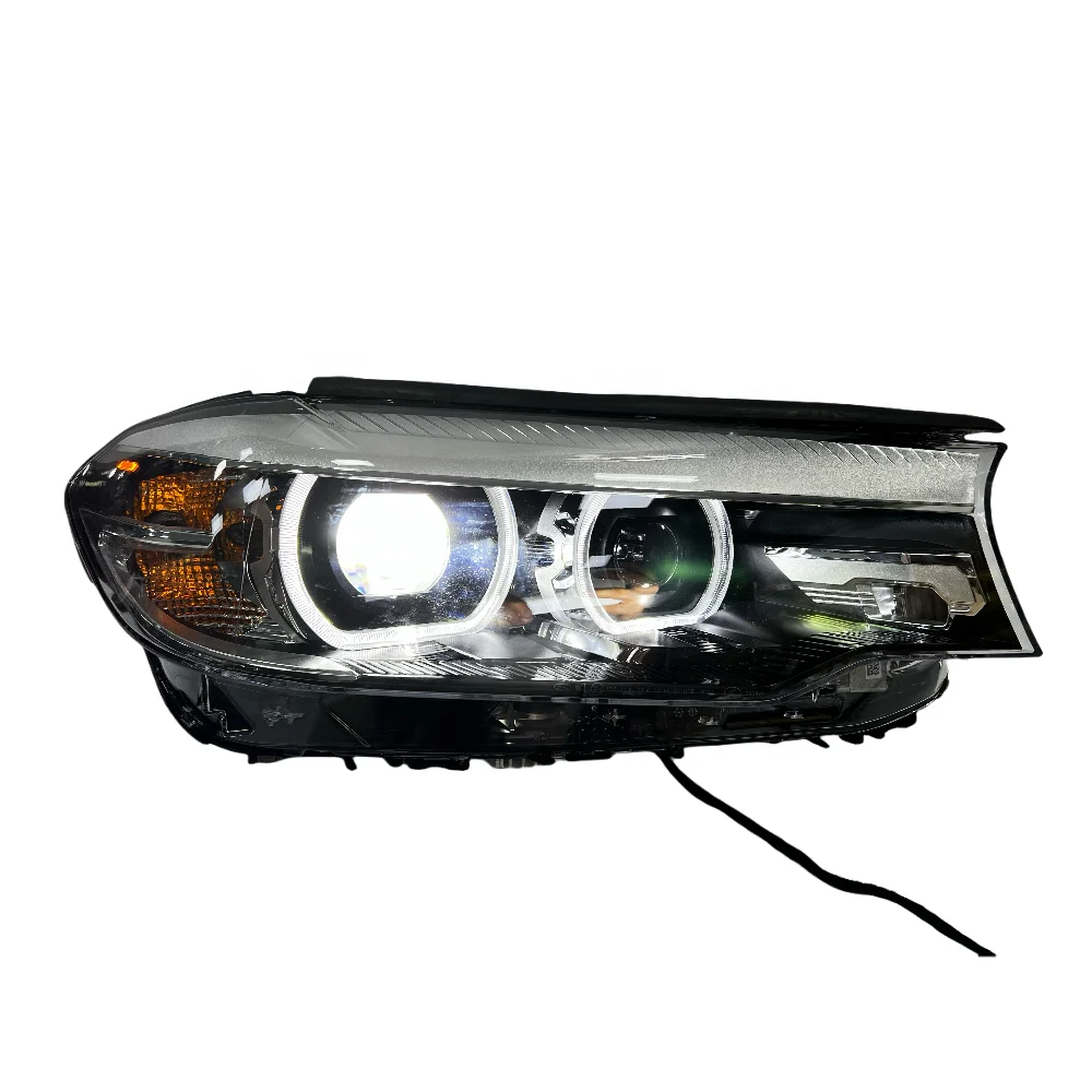 

Original BMWG30 LED Headlights for G30 G31 G32 G38 2016-2018 520i 525i 530li US Version Front Lamp Use G30 headlight