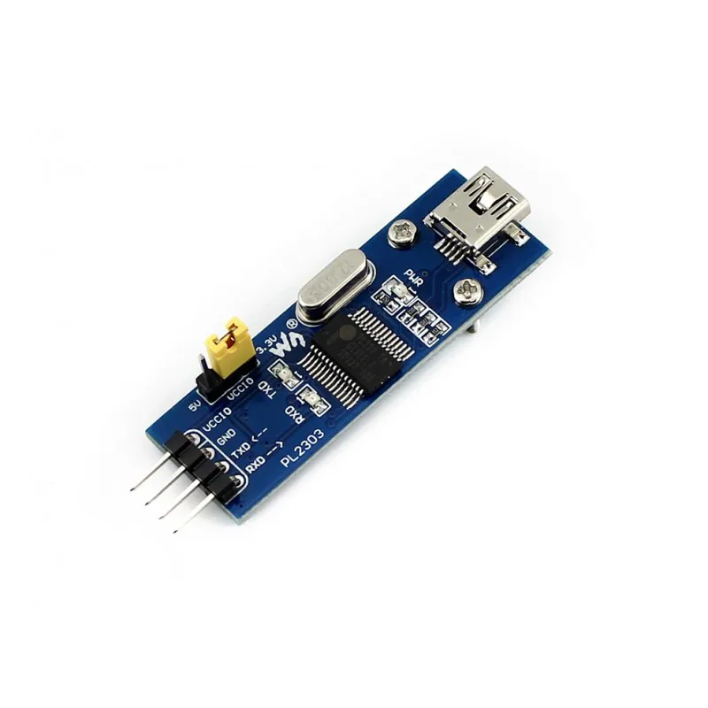 PL2303 USB to UART serial port TTL module USB mini port，PL2303 USB UART Board (mini)