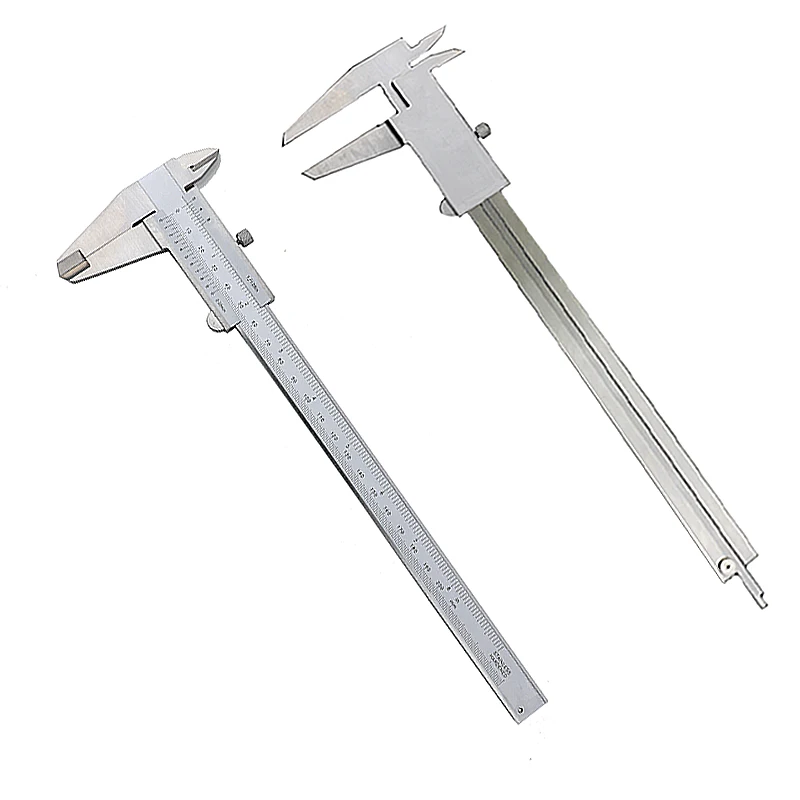 Caliper Vernier Caliper 0-200mm Precision 0.05mm Measuring Tools Gauge Hand Tools