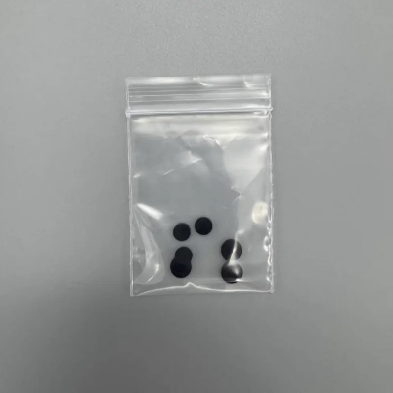 200set For GBA SP Screw Dust Plug Cover Rubber Plug For Gameboy Advance SP