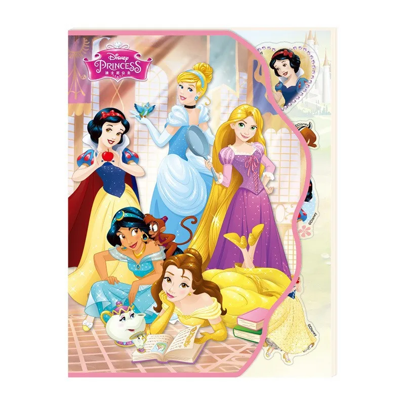 ملصق كرتوني لغز الدماغ ملصق فروزن الأميرة إلسا ميكي كارز صوفيا ملصق تزيين هدايا العيد