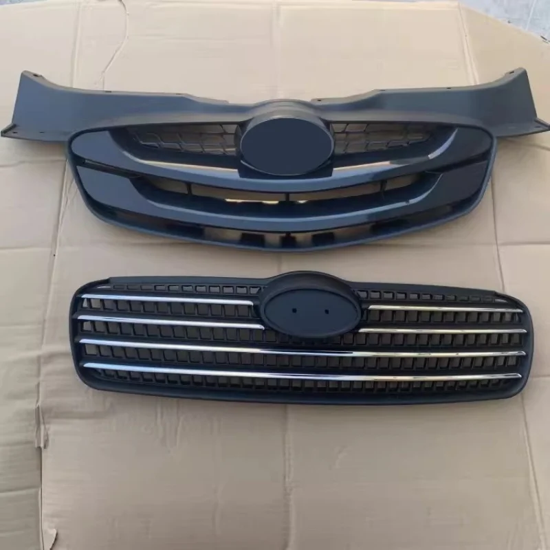 

Car Radiator Grill for Hyundai Accent Solaris 06-11 Front bumper grill Net Auto accessories