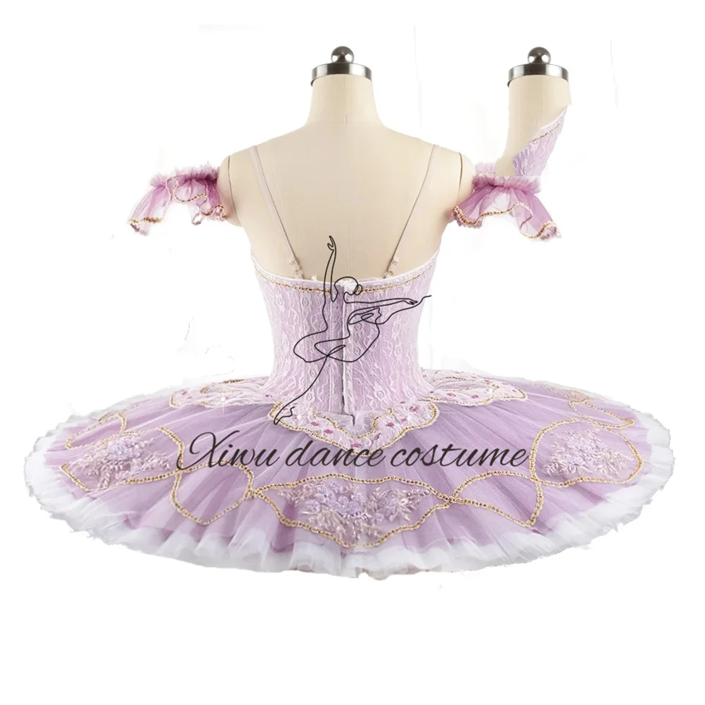 Kinder werden schlafende Schönheiten. Raymond Damenbekleidung, einfache Version von Ballett-Bühnenkostümen für Erwachsene, Gruppentanzkostüme