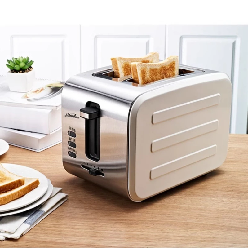 Tostapane multimodale domestico, tostapane pratico, macchina per la colazione con panini multifunzionale, tostapane intelligente automatico