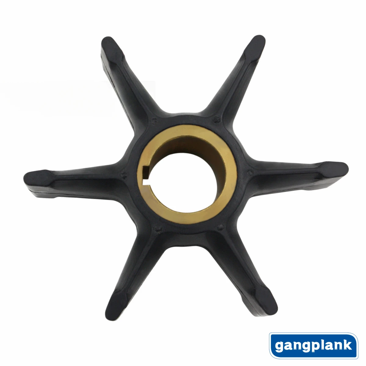 

Outboard Rubber Impeller for Evinrude/OMC 35HP-55HP 377230 777213