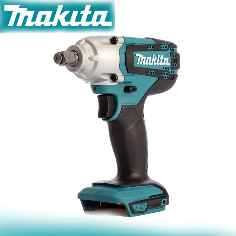 Makita Original DTW190 18V Impact Wrench Cordless Electric Wrench Drill Body Only Lithium Battery Professional Power Tools