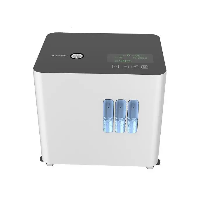 1000ml/min Hydrogen Inhalation Machine  Absorber  Oxygen Breathing 