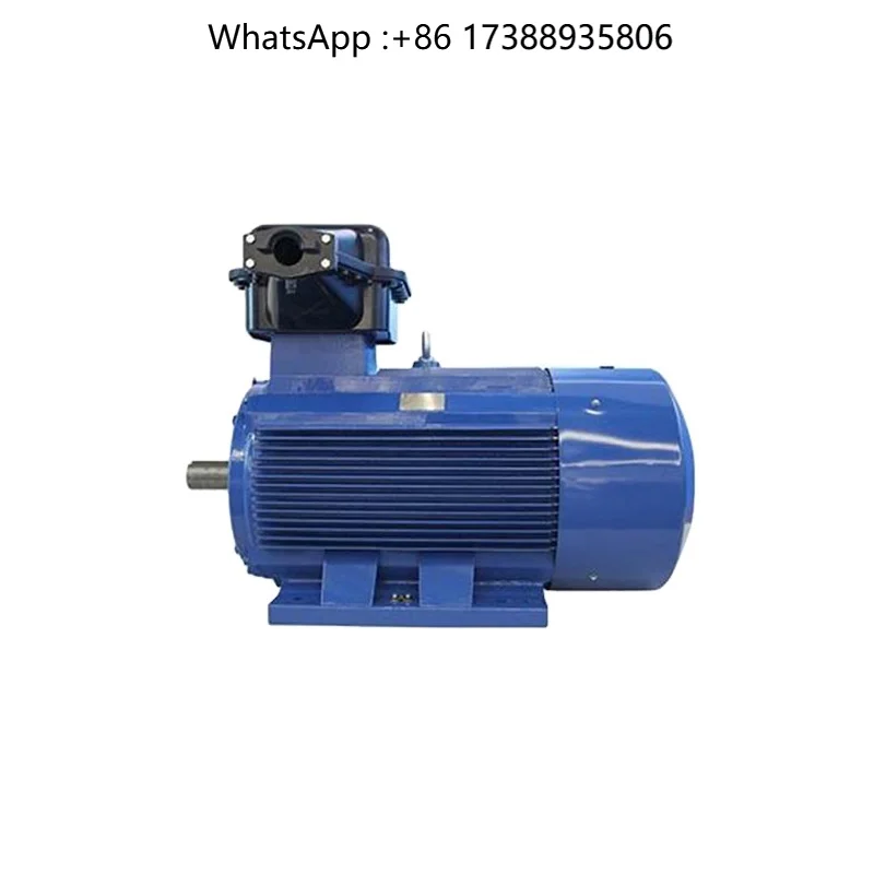 IC611 IC01 Flameproof Electric Motor IP55 Explosion Proof Motor Pump