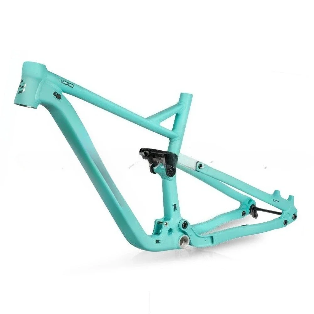

Shock Frame 27.5/29 Inch 148 * 12MM Barrel Shaft Mountain Frame