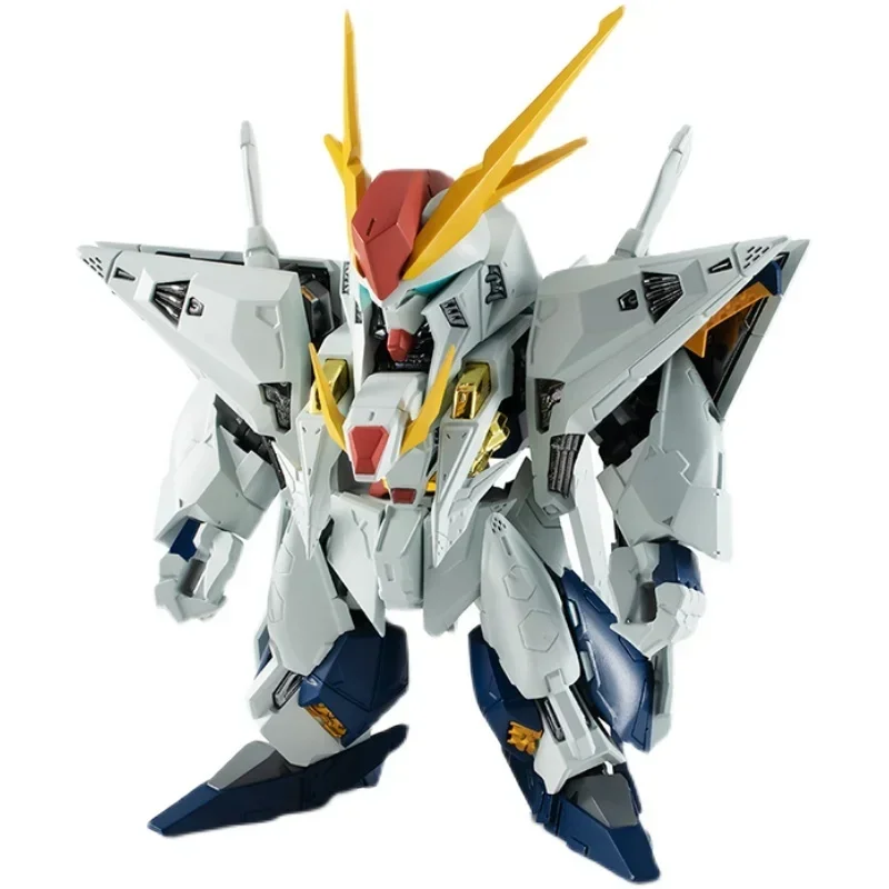 Bandai Echt Gundam Anime Figuur NXEDGE STIJL NX RX-105 XI Gundam Collection Gunpla Anime Action Figure Speelgoed voor Kinderen