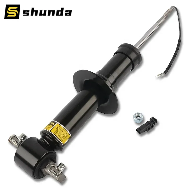 23312167 84061228 Front Air Shock Absorber Struts Magnetic For GMC Yukon XL Cadillac Escalade Chevrolet Suburban &Tahoe