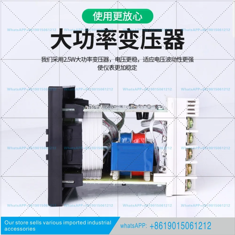 Digital display intelligent temperature controller XMTD-3001D high precision K type adjustable thermostat instrument